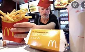 Image result for Michael Saylor McDonald's Caps Memes