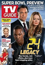 Image result for Are Magazine TV Shows