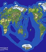 Image result for JRPG World Maps
