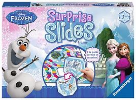 Image result for Disney Frozen Board Game