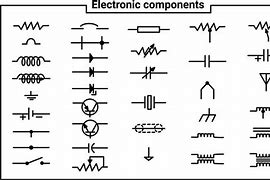 Image result for Integrated Circuit Electronic Symbol