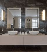 Image result for Polished Chrome Bathroom Mirrors