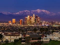 Image result for Los Angeles CA Skyline