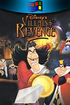 Image result for Disney Villains Revenge