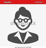 Image result for School Teacher Icon