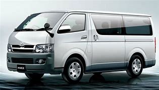 Image result for Toyota Hilux Van