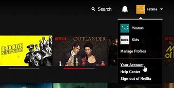 Image result for Netflix Personal Account