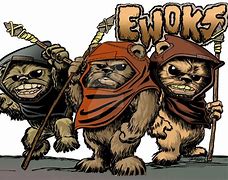 Image result for Ewok Cartoon Series