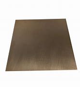 Image result for Silicon Bronze Sheet Metal