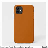 Image result for Burnt Orange iPhone Case