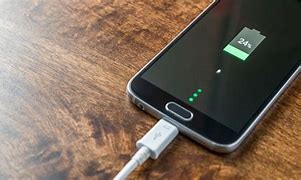 Image result for Self-Charging Cell Phone Battery