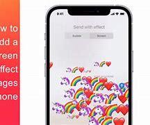 Image result for Meme iPhone Message Effects