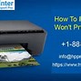 Image result for Why Is My Printer Not Printing Black Ink