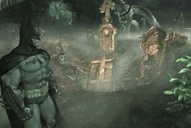 Image result for Batman Arkham Concept Art