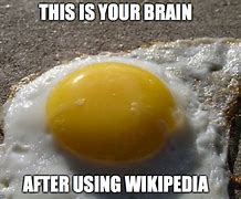 Image result for Deep Fried Egg Meme