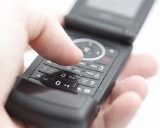 Image result for Texting with Flip Phone