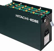 Image result for Hitachi Kobe Battery