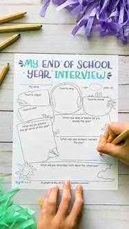 Image result for End of the Year Activities for Middle School