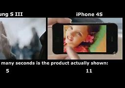 Image result for iPhone Ads vs Samsung