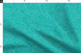 Image result for Simple Topographic Map