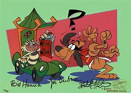 Image result for Butch Hartman Hanna-Barbera
