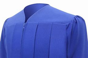 Image result for Blue Graduation Cap and Gown