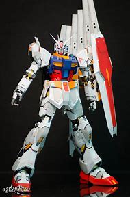 Image result for Nu Gundam Colors