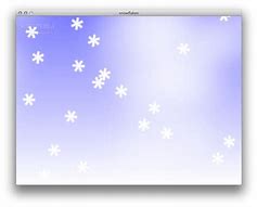 Image result for mac snowflakes 2018