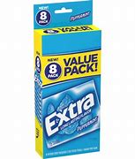 Image result for Extra Gum 8 Pack