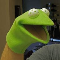 Image result for DIY Kermit Puppet