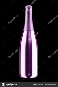 Image result for Champagne Puple and Black Bottle