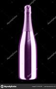 Image result for Purple Champagne Bottle