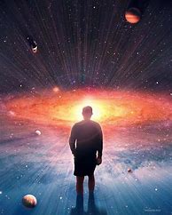 Image result for Surreal Space Art