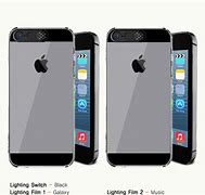 Image result for iPhone 5S Transparent Case