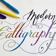 Image result for Calligraphy Notes