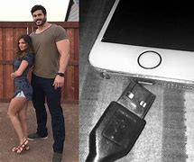 Image result for Android Charger Meme Girl