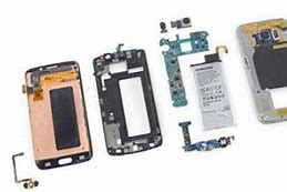 Image result for Pink Glitter Samsung S9