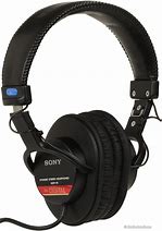 Image result for Sony MDR-V6 Headphones