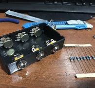 Image result for Passive Audio Mixer