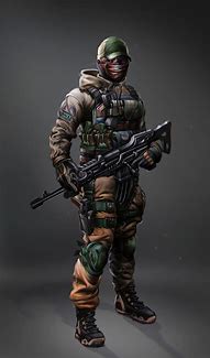 Image result for Military Soldier Concept Art