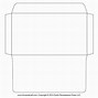 Image result for Free Printable 5X7 Envelope Template