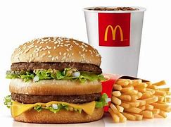 Image result for Big Mac Menu