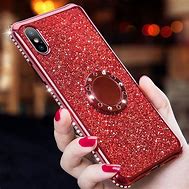Image result for OtterBox Clear Glitter iPhone XR Case