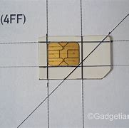 Image result for Nano Sim Card Template