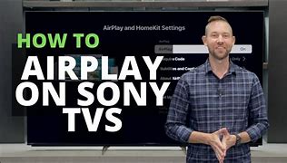 Image result for Sony TV Aieply