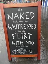 Image result for Funny Signs Outside Businesses
