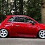 Image result for Fiat 500 Rear Wing