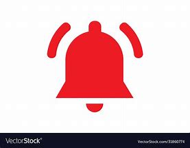 Image result for Bell Red Sign