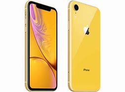 Image result for Broken iPhone XR Colour Yellow