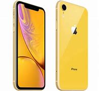 Image result for iPhone XR Yellow 256 Screen Size